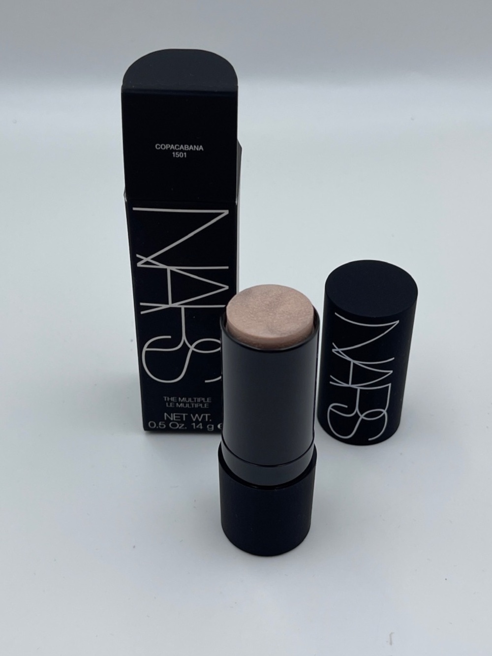 RARE NEW in box Nars The Multiple Stick COPACABANA 1501 - Full Size 0.5 Oz./14 g